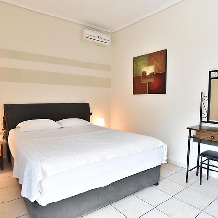 Luca Apartments PalaiónTsiflíkion 외부 사진