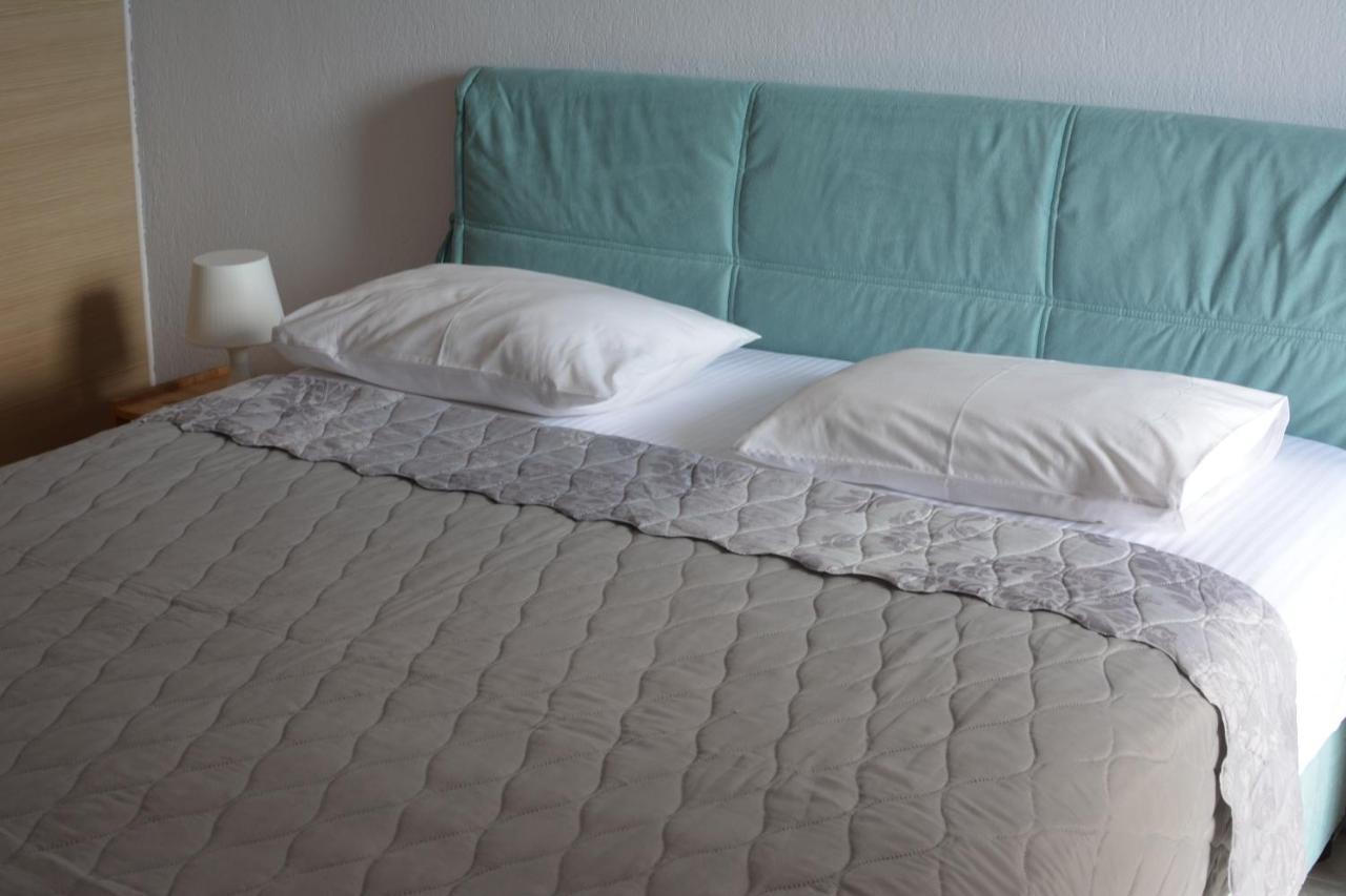 Luca Apartments PalaiónTsiflíkion 외부 사진