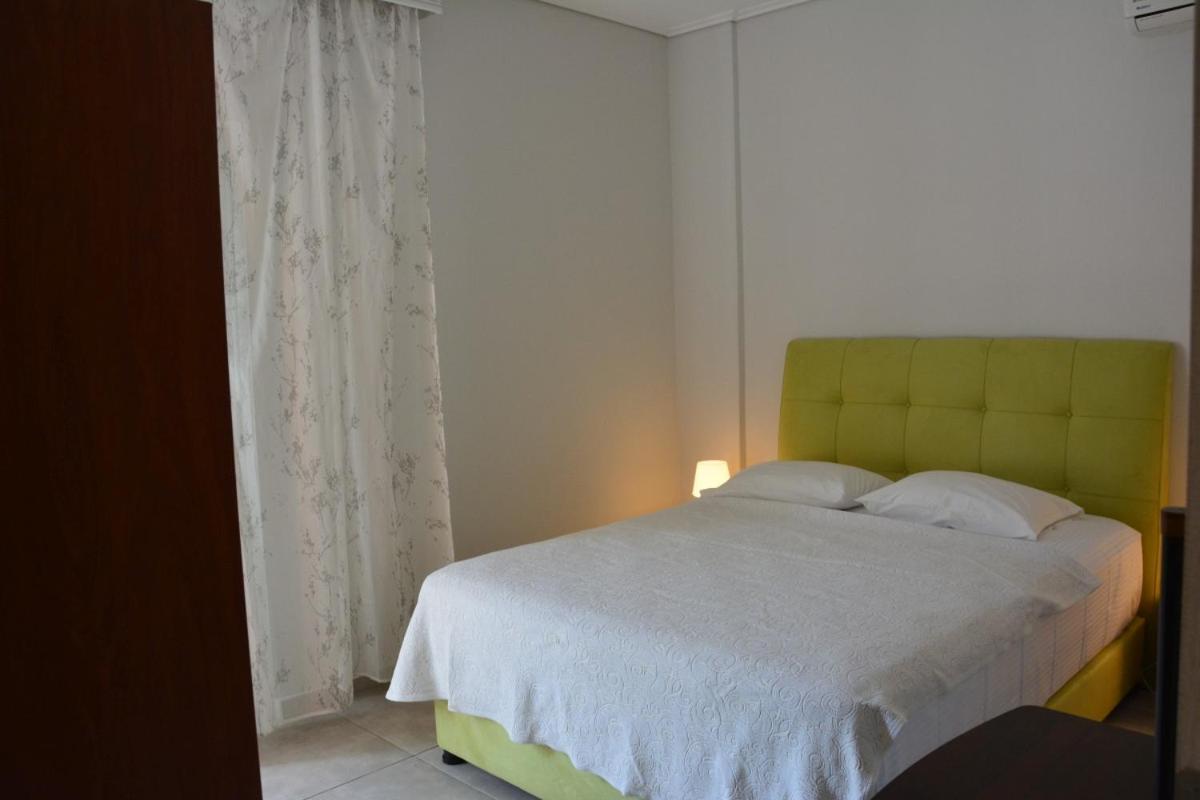 Luca Apartments PalaiónTsiflíkion 외부 사진