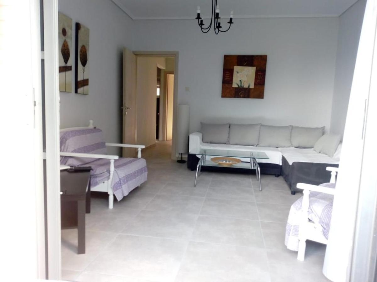 Luca Apartments PalaiónTsiflíkion 외부 사진