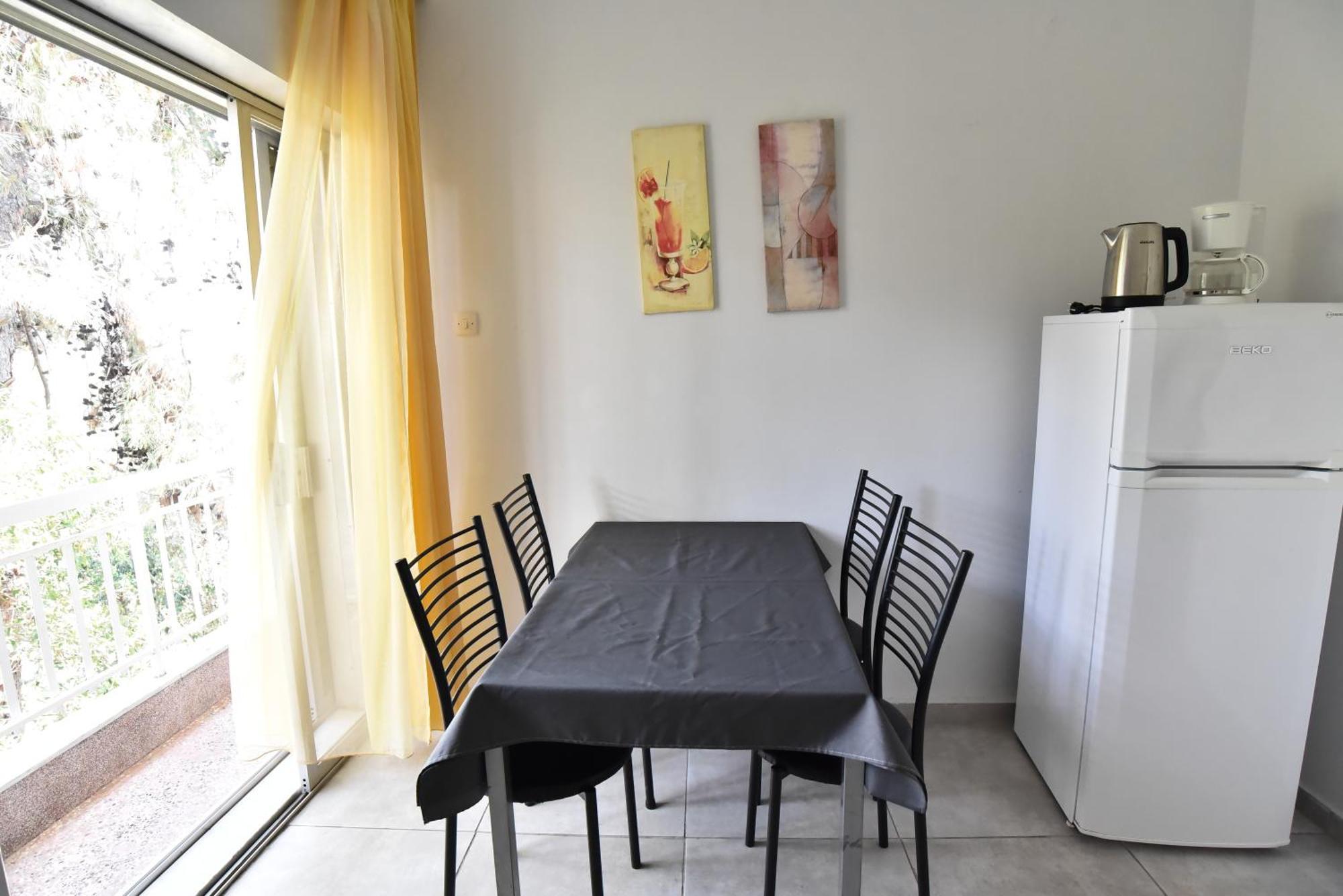 Luca Apartments PalaiónTsiflíkion 외부 사진