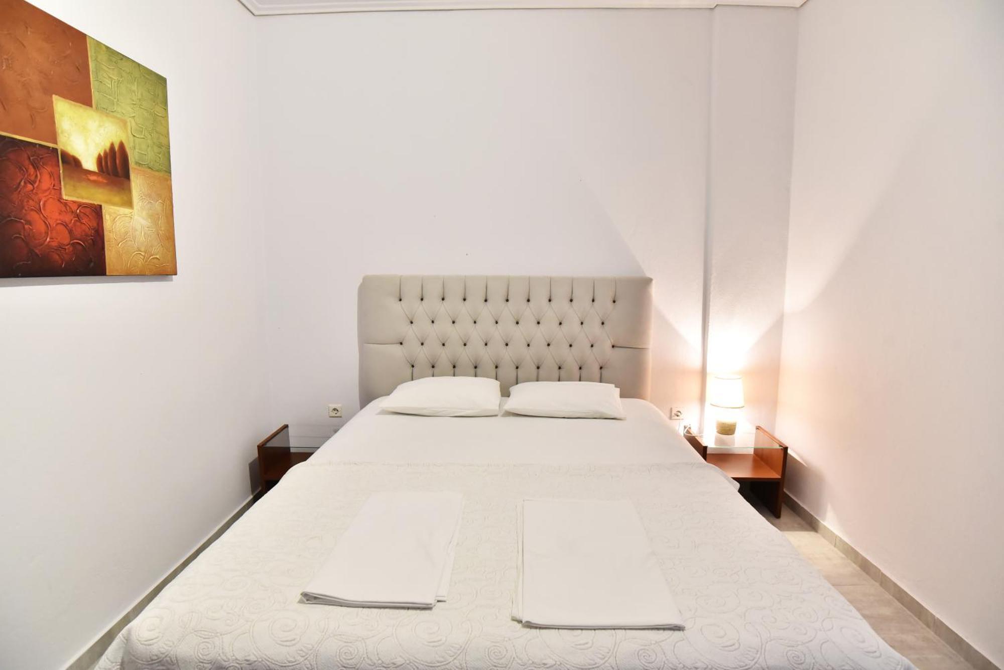 Luca Apartments PalaiónTsiflíkion 외부 사진