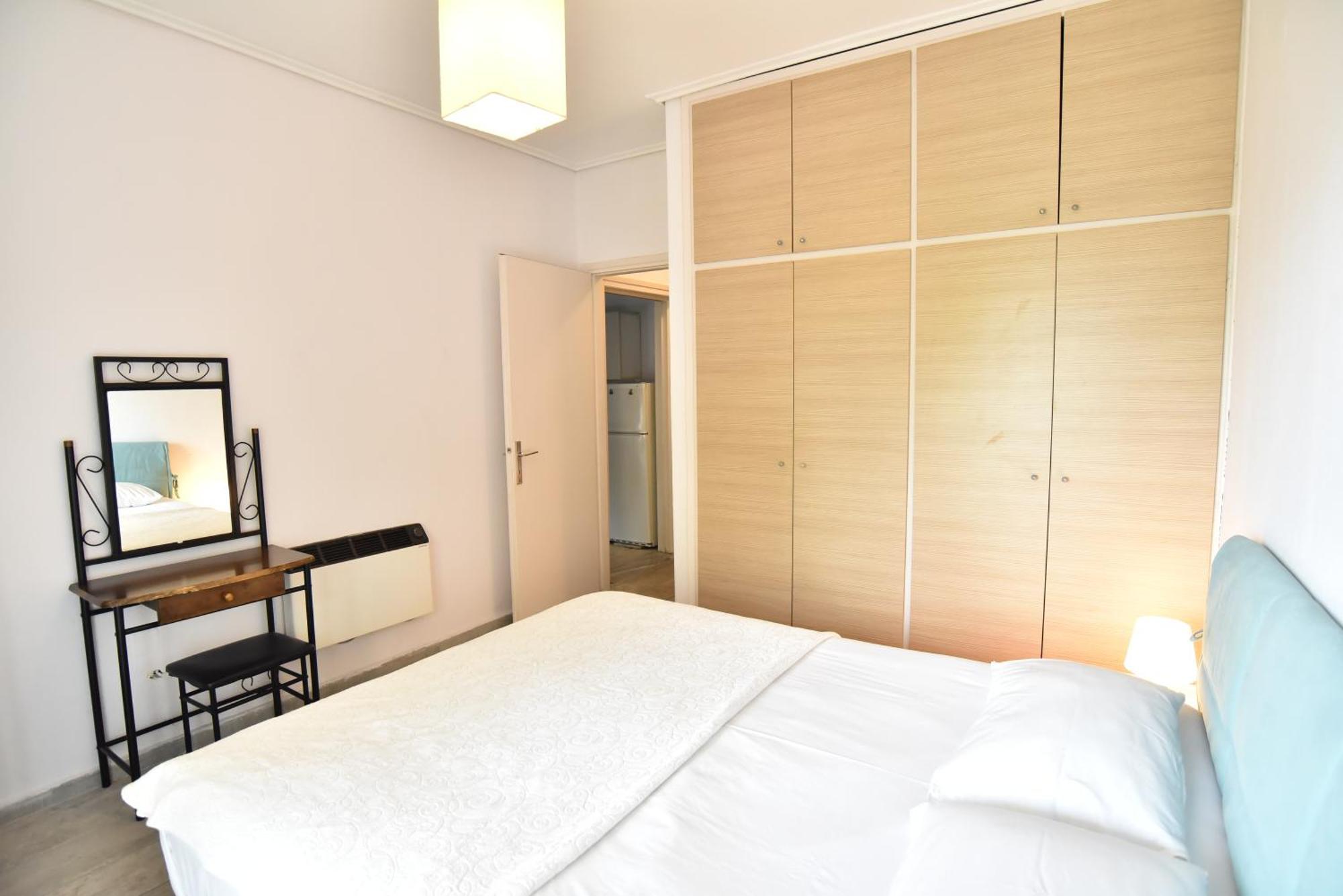 Luca Apartments PalaiónTsiflíkion 외부 사진