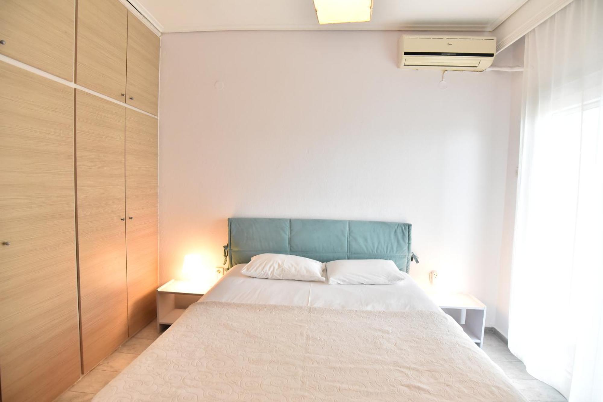 Luca Apartments PalaiónTsiflíkion 외부 사진
