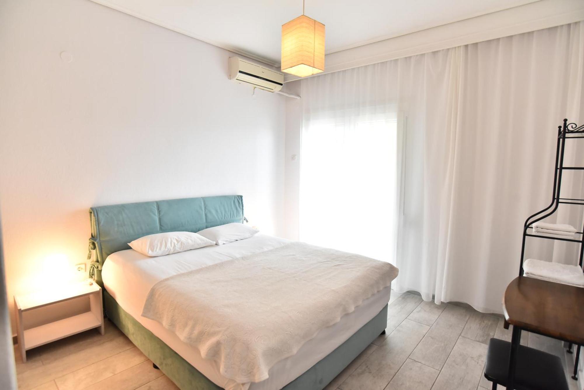 Luca Apartments PalaiónTsiflíkion 외부 사진
