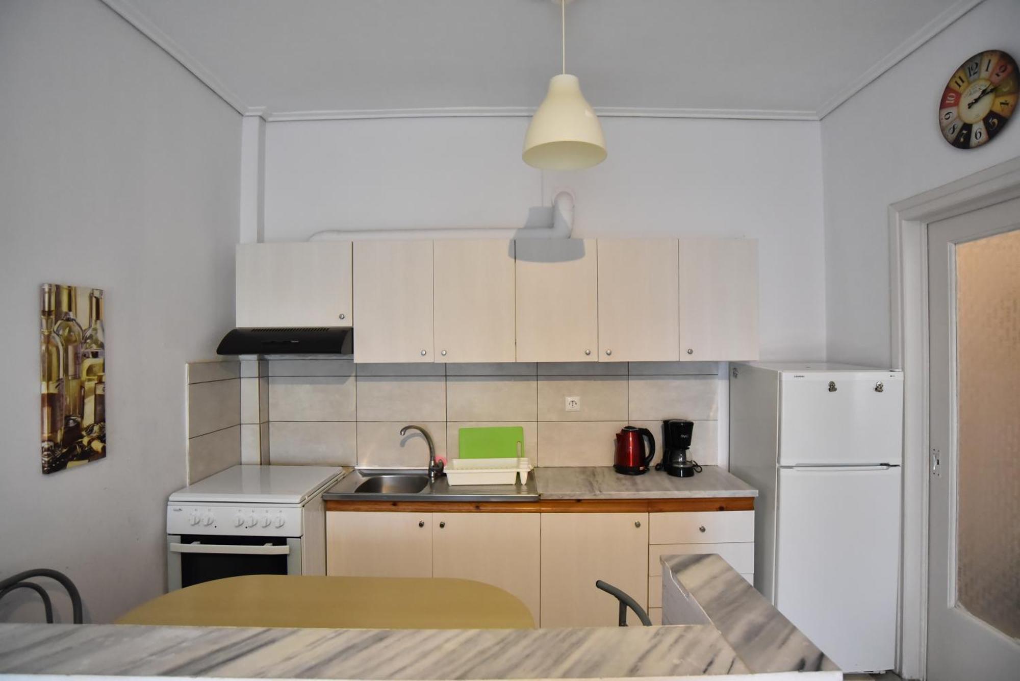 Luca Apartments PalaiónTsiflíkion 외부 사진