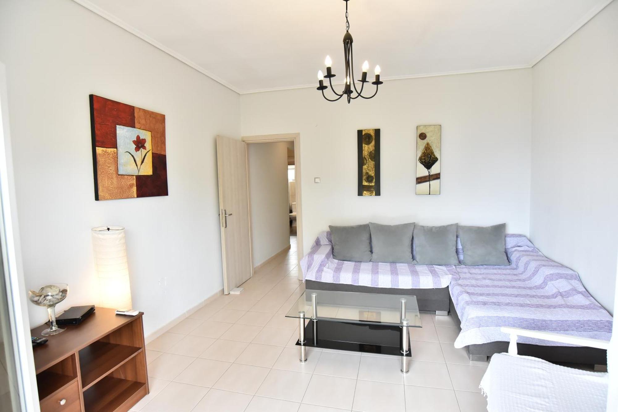 Luca Apartments PalaiónTsiflíkion 외부 사진