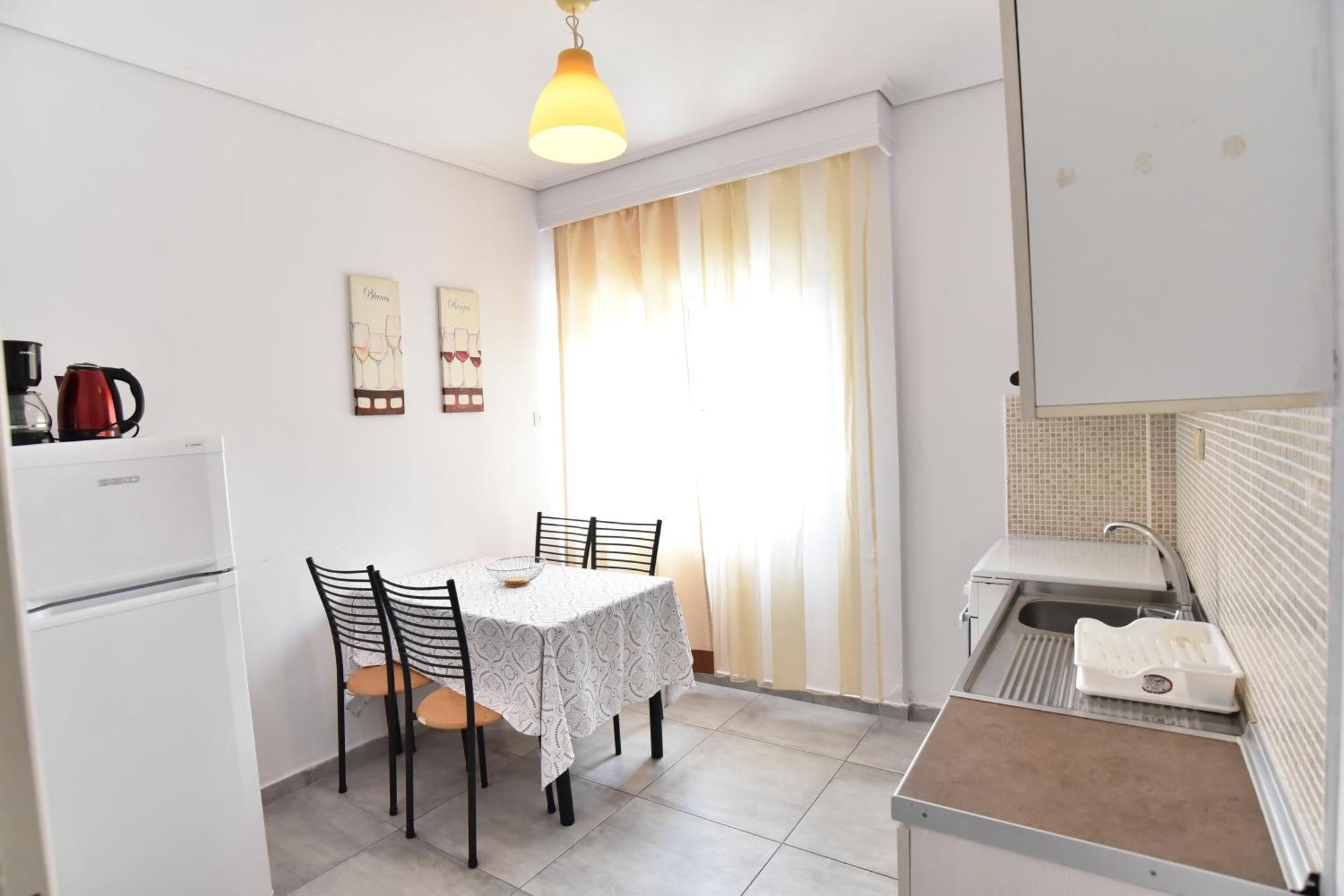 Luca Apartments PalaiónTsiflíkion 외부 사진