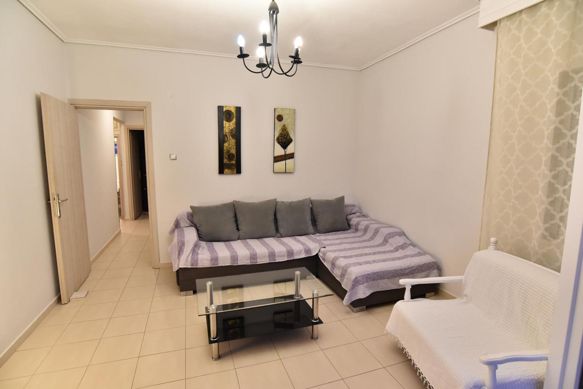 Luca Apartments PalaiónTsiflíkion 외부 사진
