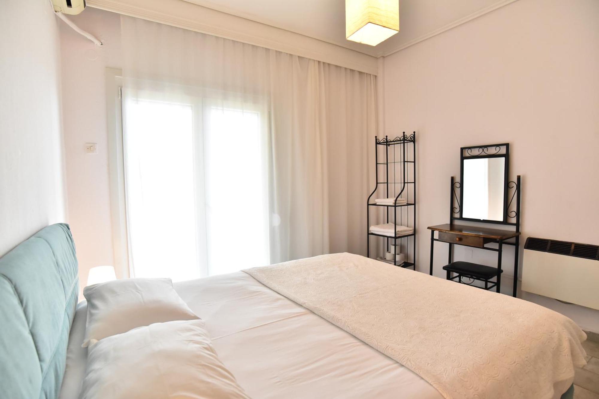 Luca Apartments PalaiónTsiflíkion 외부 사진