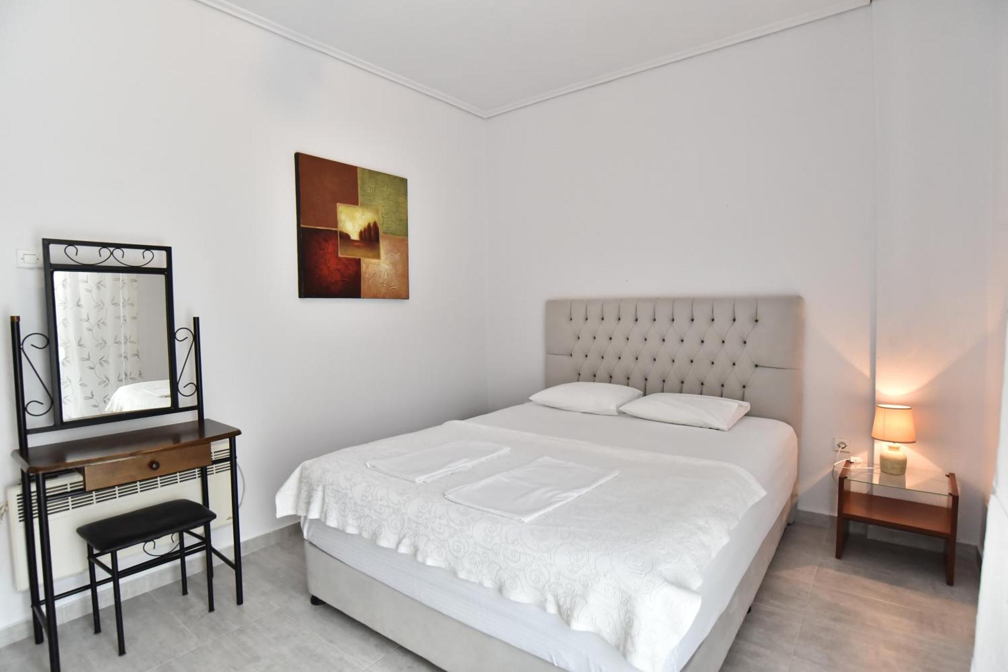 Luca Apartments PalaiónTsiflíkion 외부 사진