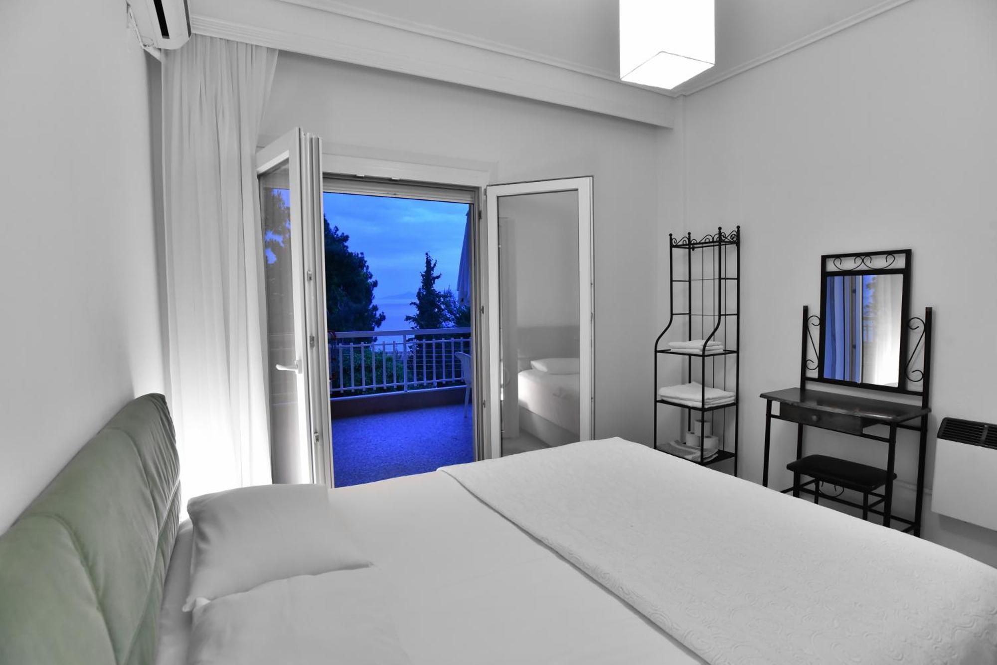 Luca Apartments PalaiónTsiflíkion 외부 사진