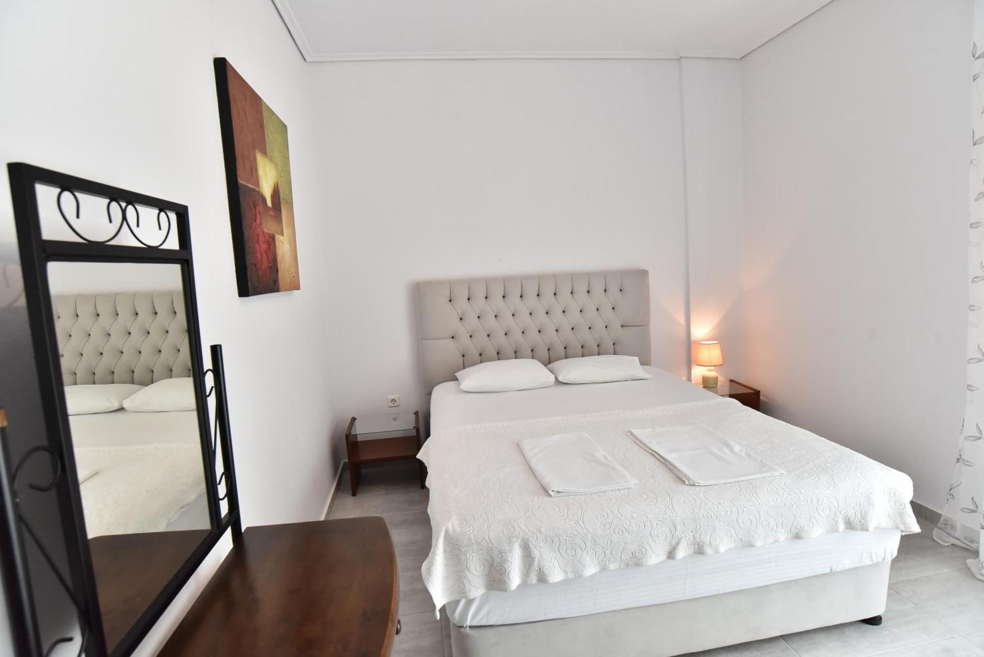 Luca Apartments PalaiónTsiflíkion 외부 사진
