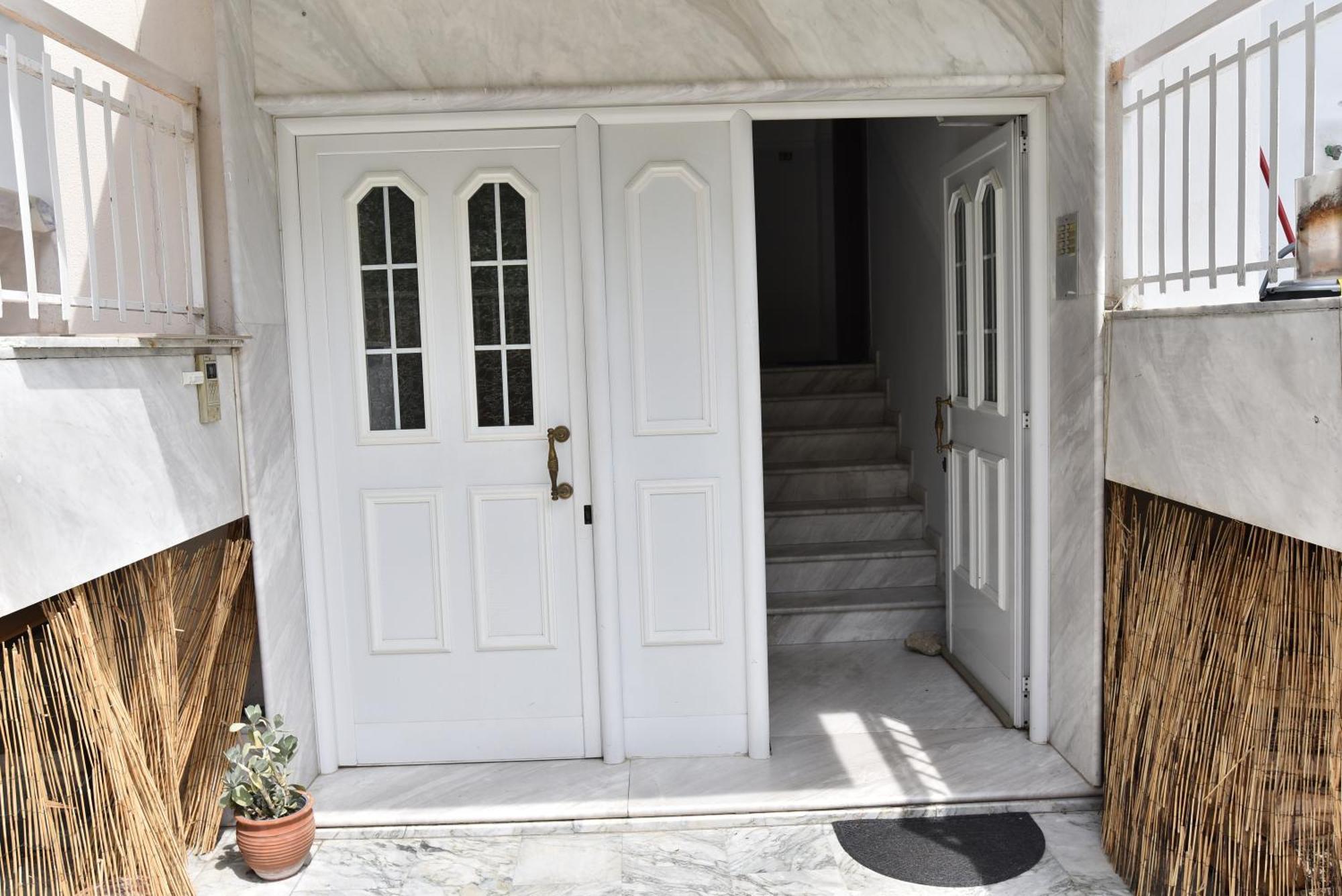Luca Apartments PalaiónTsiflíkion 외부 사진