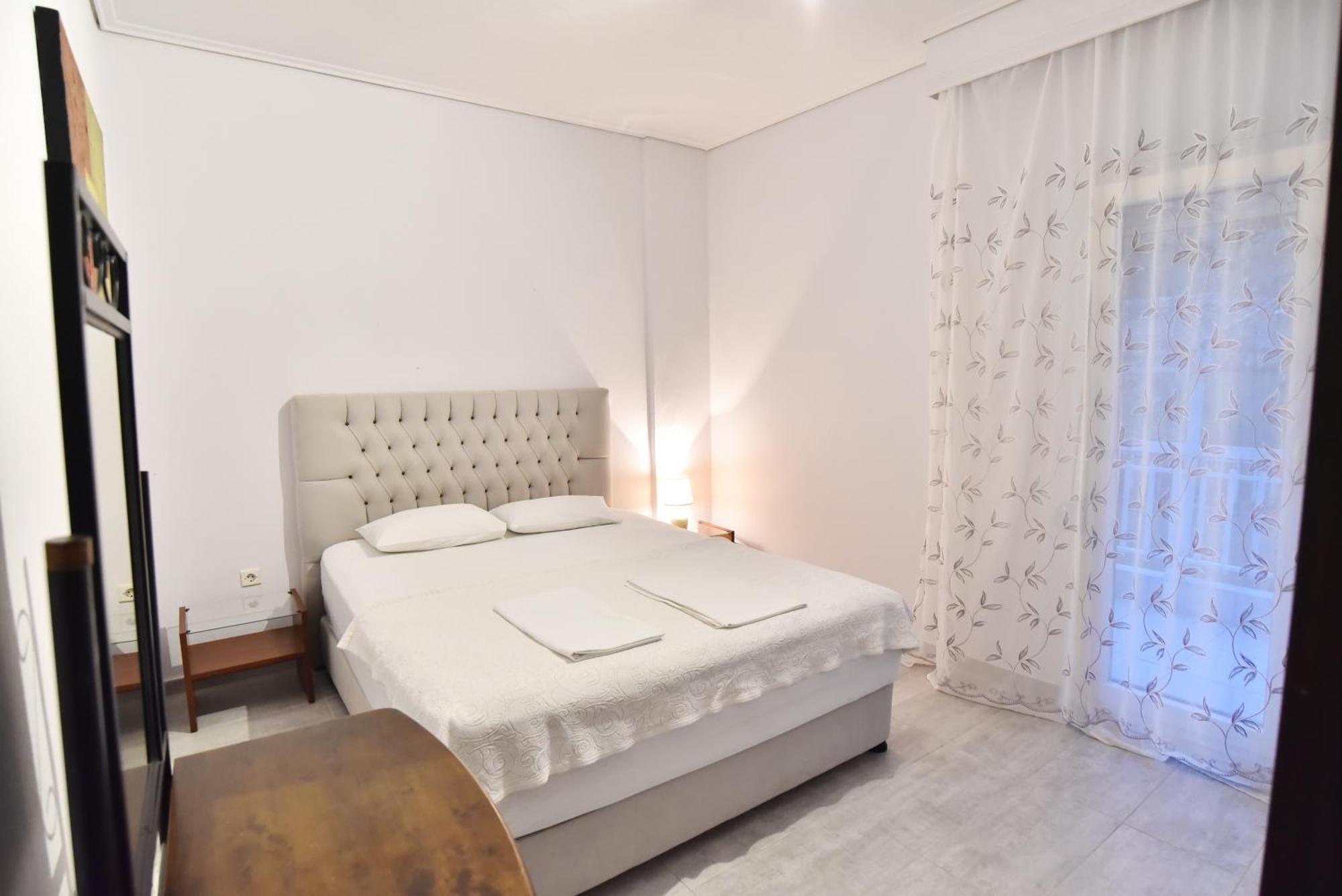 Luca Apartments PalaiónTsiflíkion 외부 사진