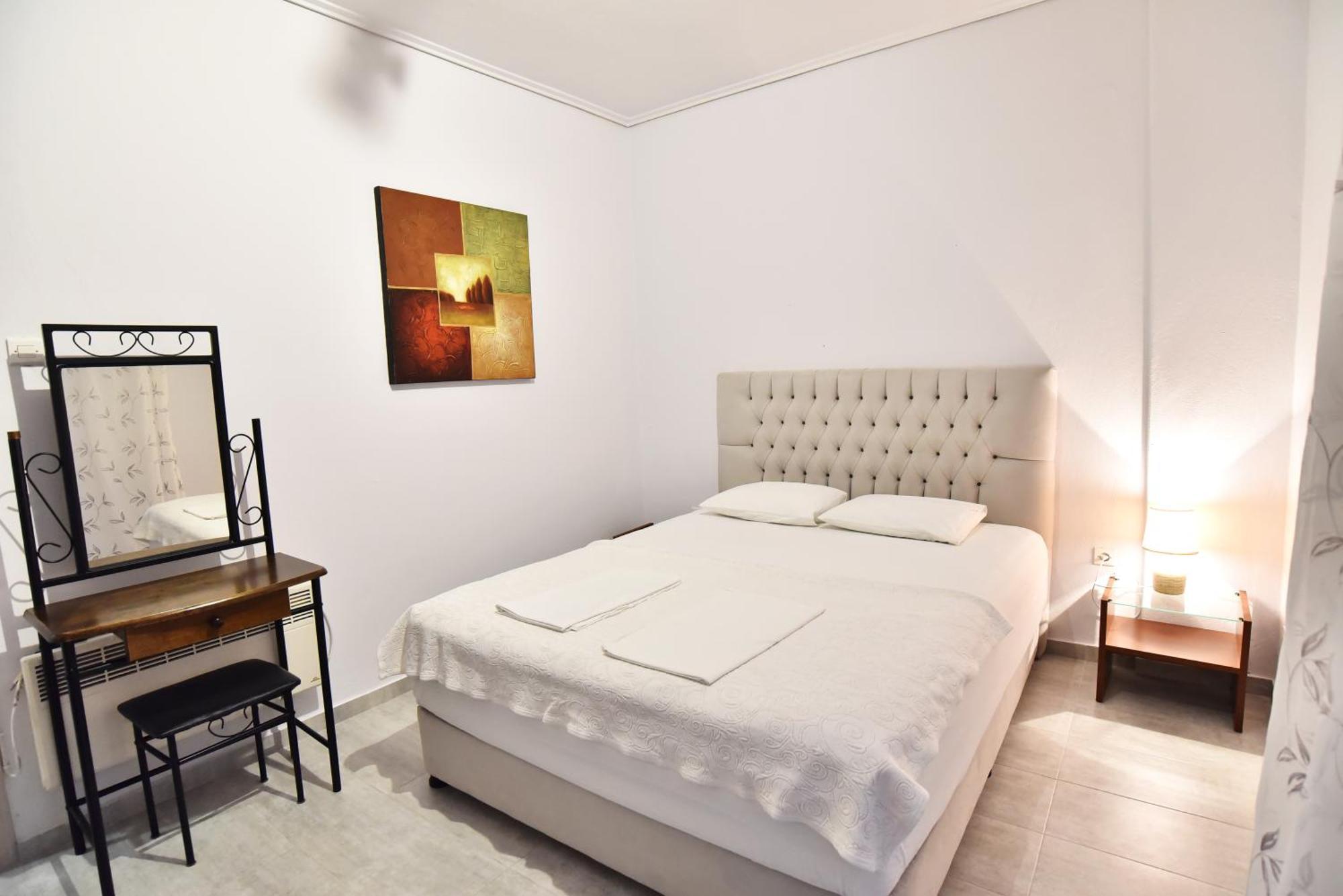 Luca Apartments PalaiónTsiflíkion 외부 사진