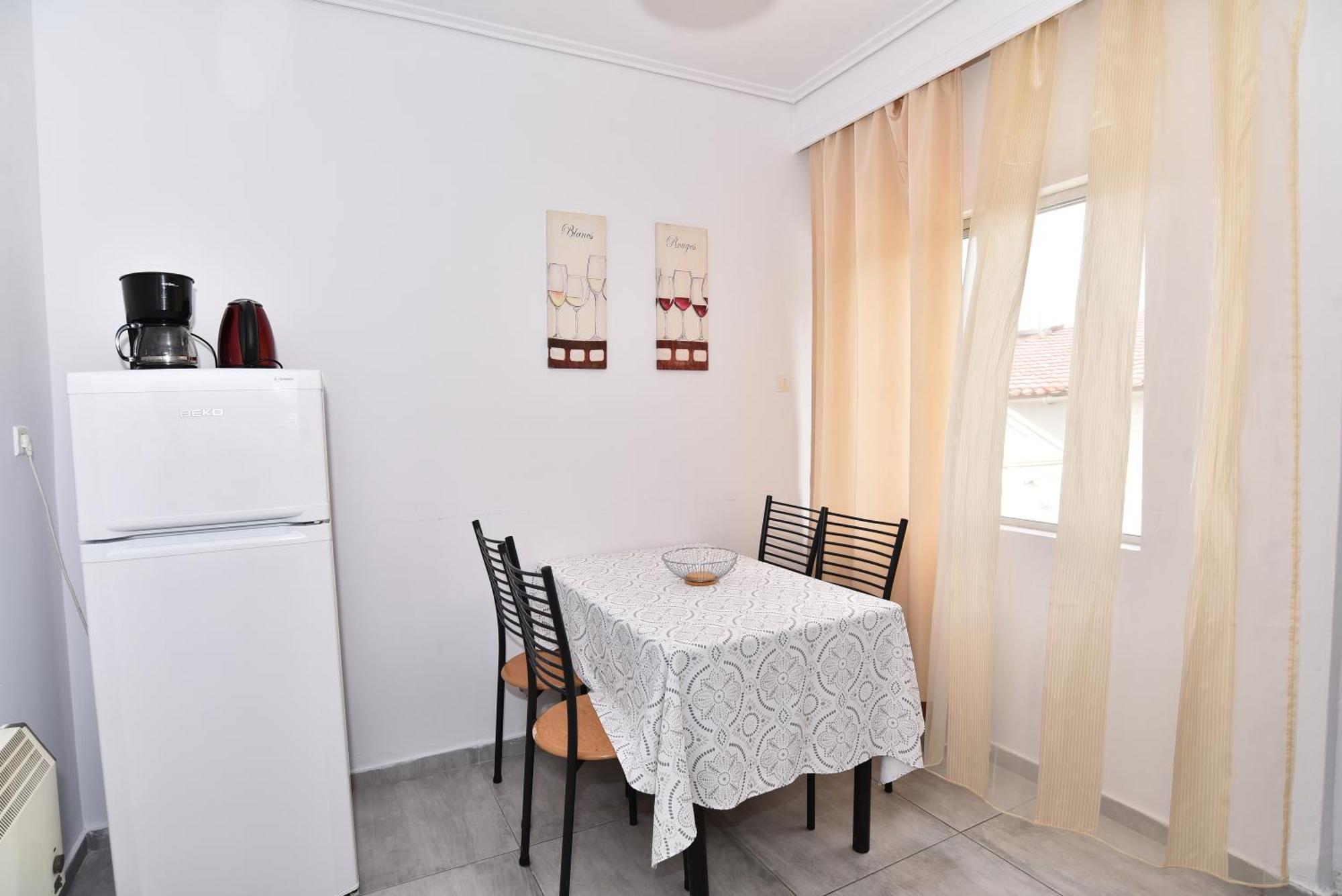 Luca Apartments PalaiónTsiflíkion 외부 사진