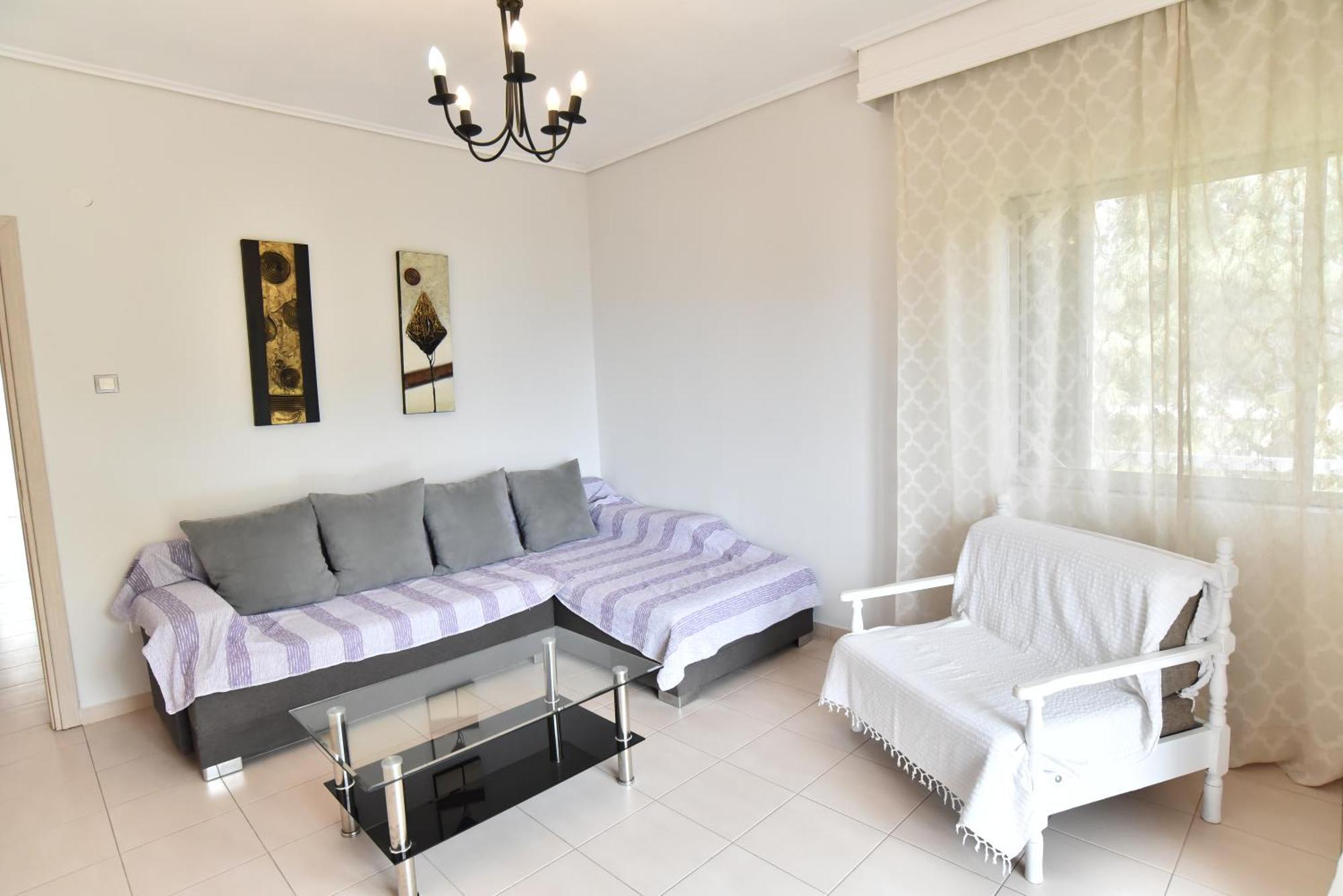 Luca Apartments PalaiónTsiflíkion 외부 사진