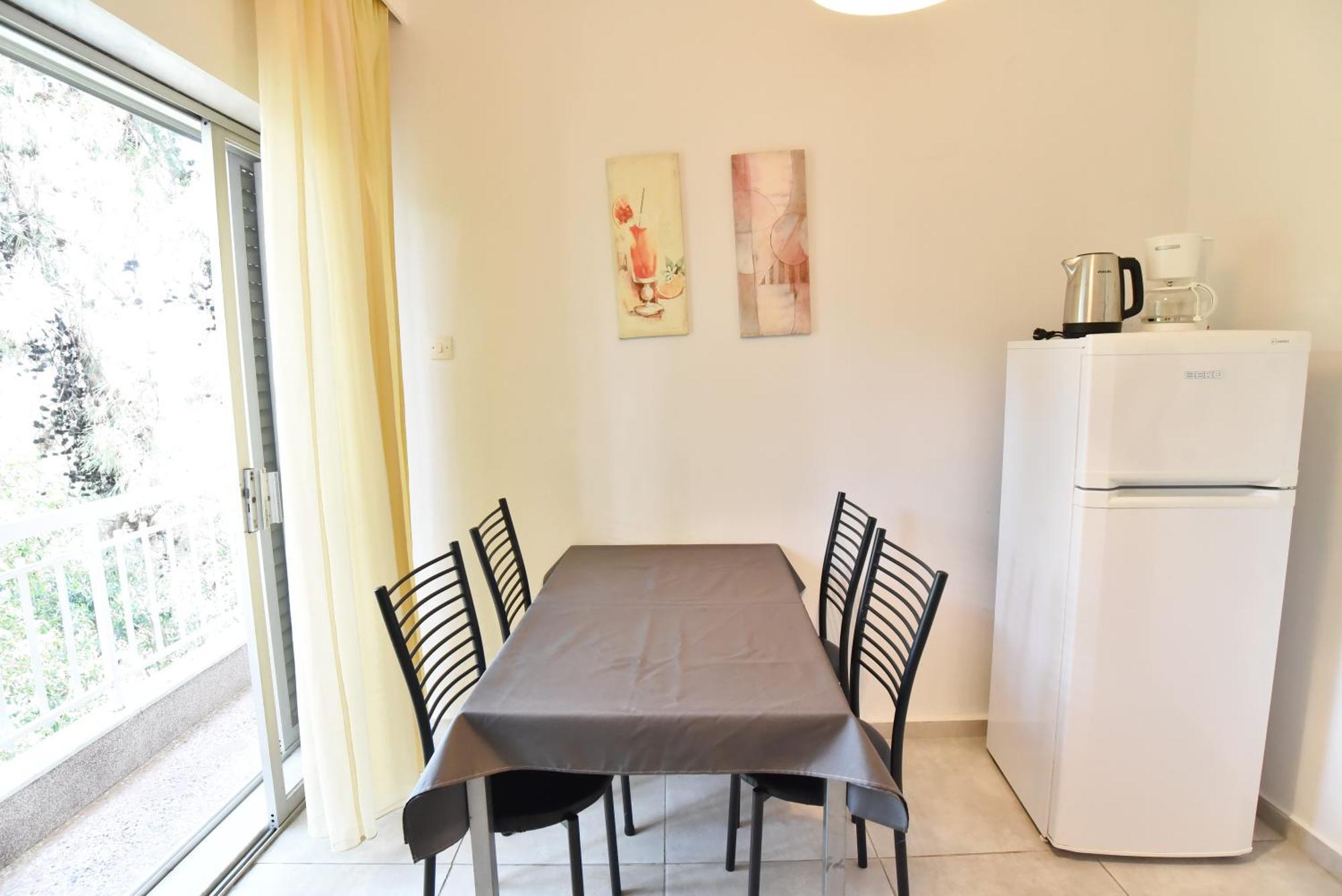 Luca Apartments PalaiónTsiflíkion 외부 사진