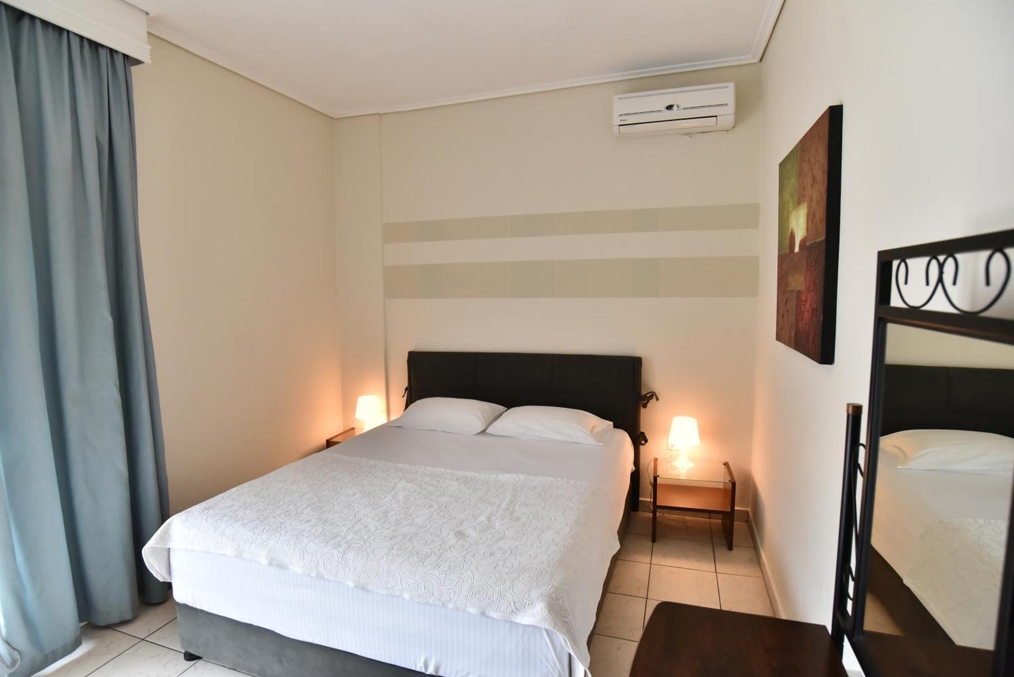 Luca Apartments PalaiónTsiflíkion 외부 사진