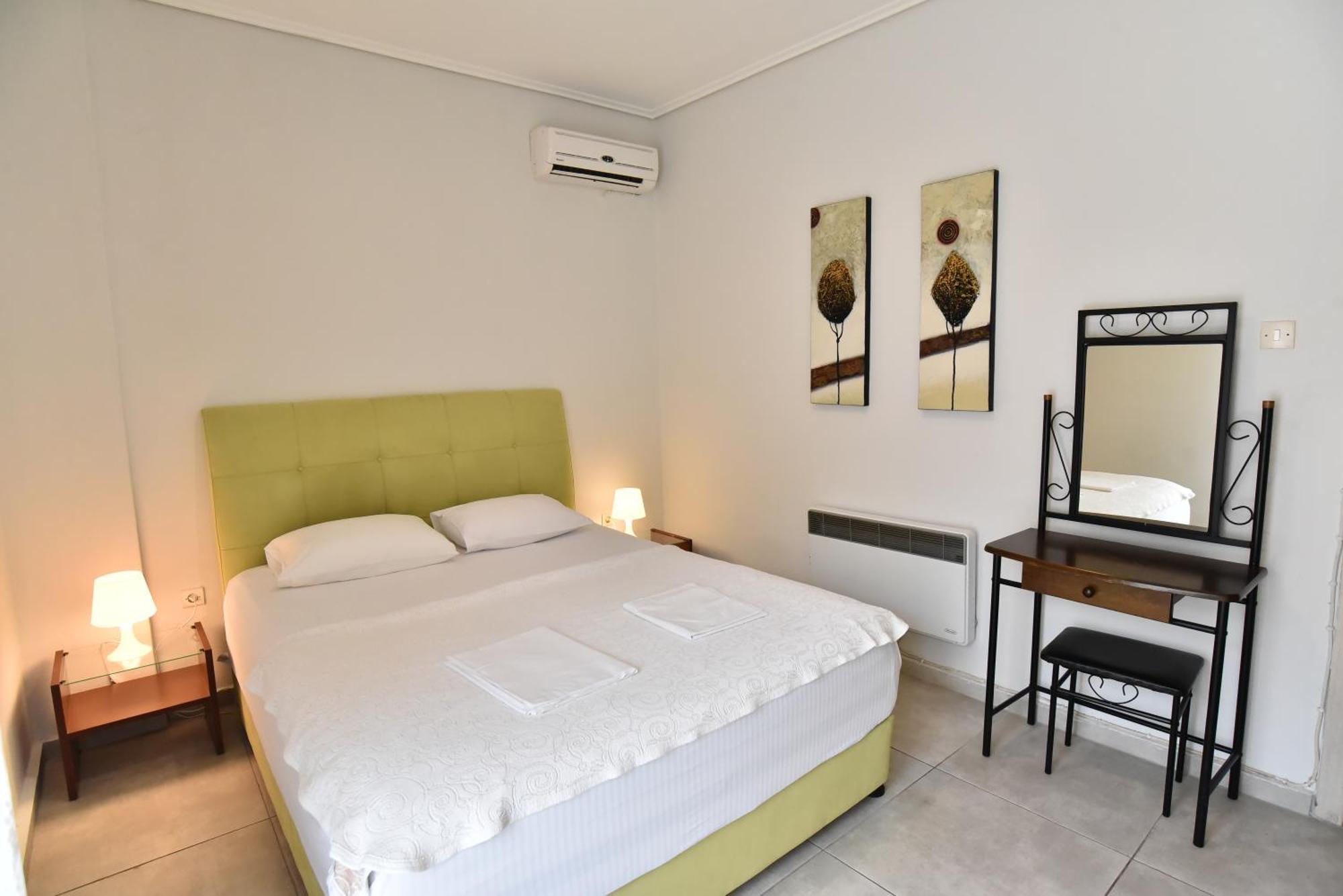 Luca Apartments PalaiónTsiflíkion 외부 사진