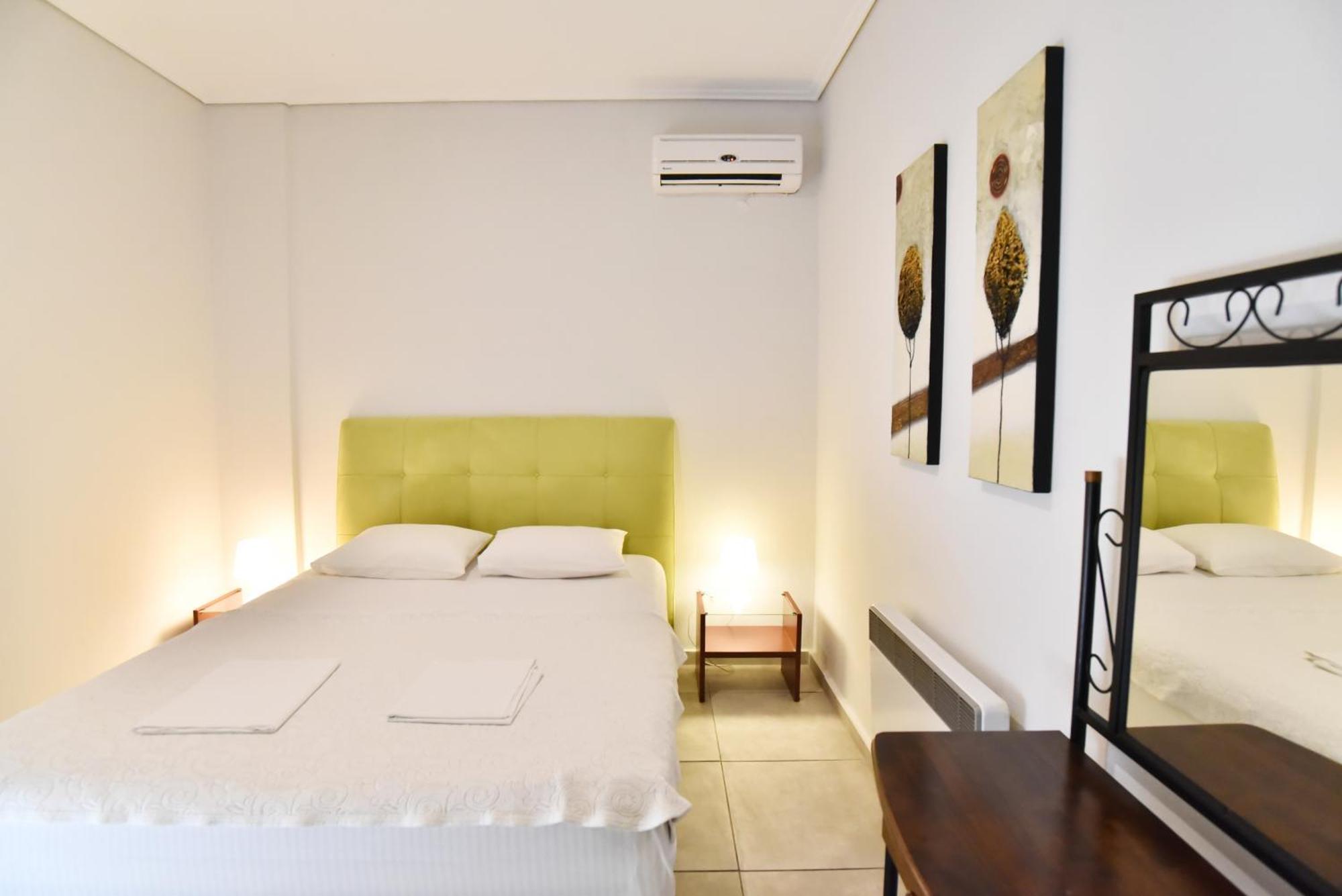 Luca Apartments PalaiónTsiflíkion 외부 사진