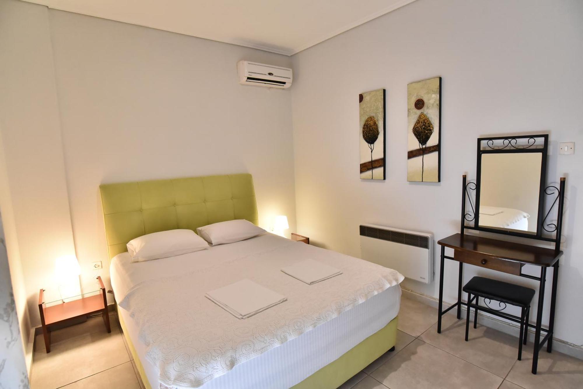 Luca Apartments PalaiónTsiflíkion 외부 사진