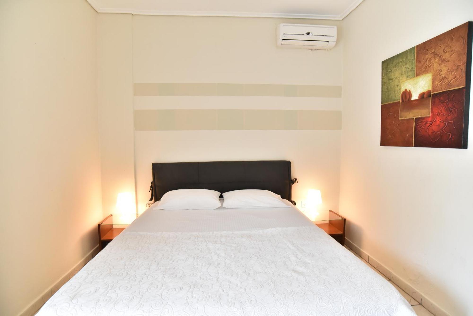 Luca Apartments PalaiónTsiflíkion 외부 사진
