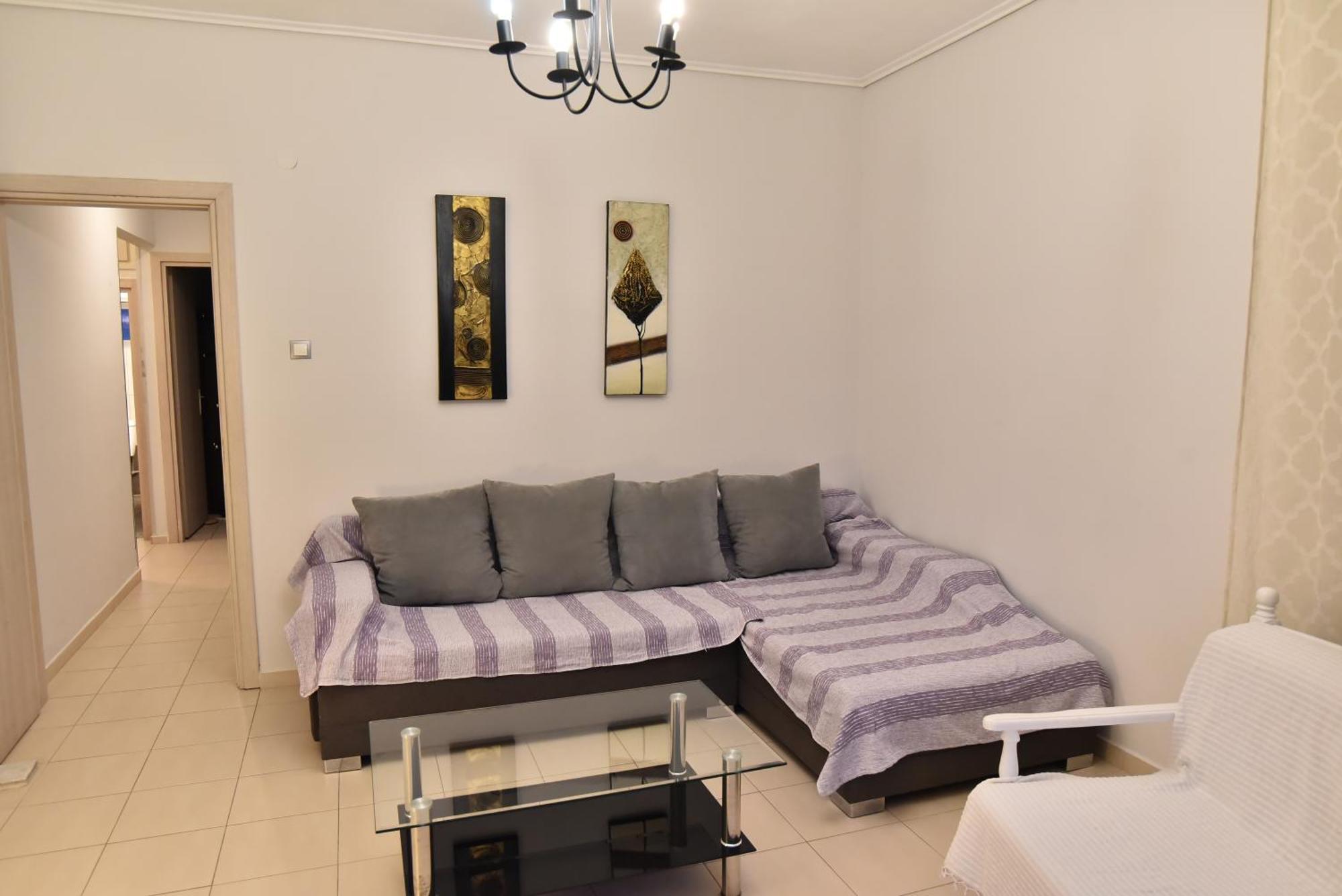 Luca Apartments PalaiónTsiflíkion 외부 사진