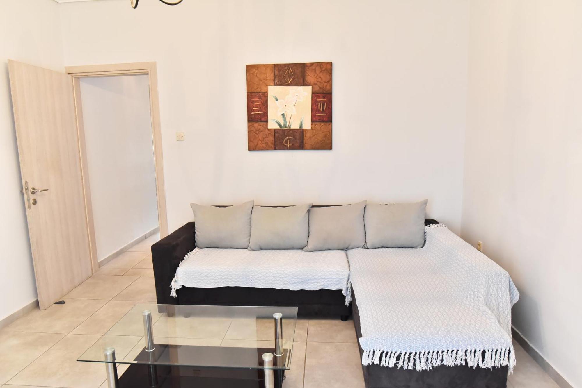 Luca Apartments PalaiónTsiflíkion 외부 사진