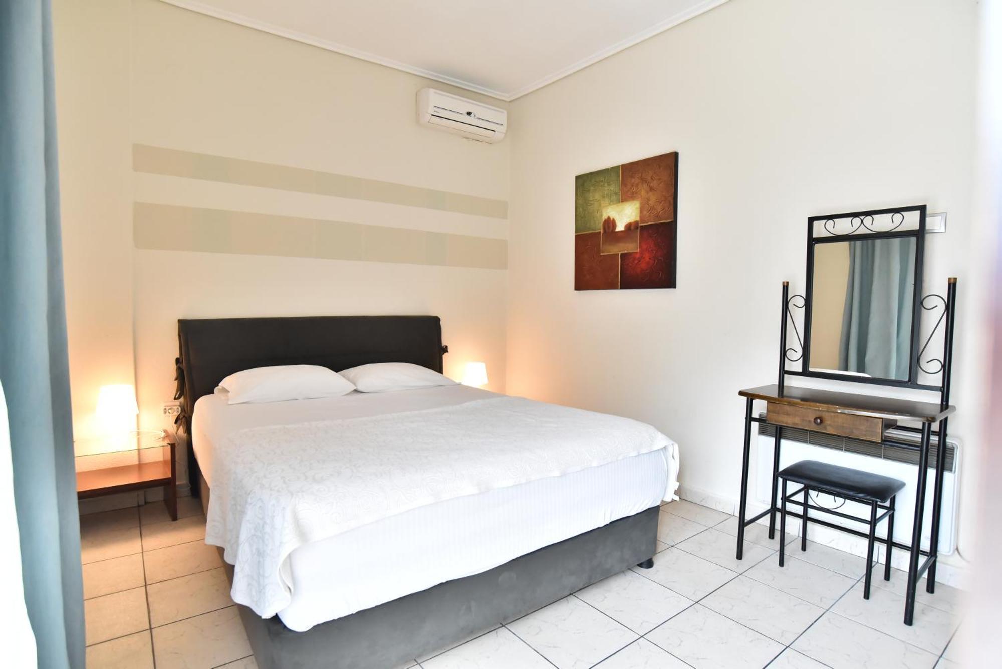 Luca Apartments PalaiónTsiflíkion 외부 사진