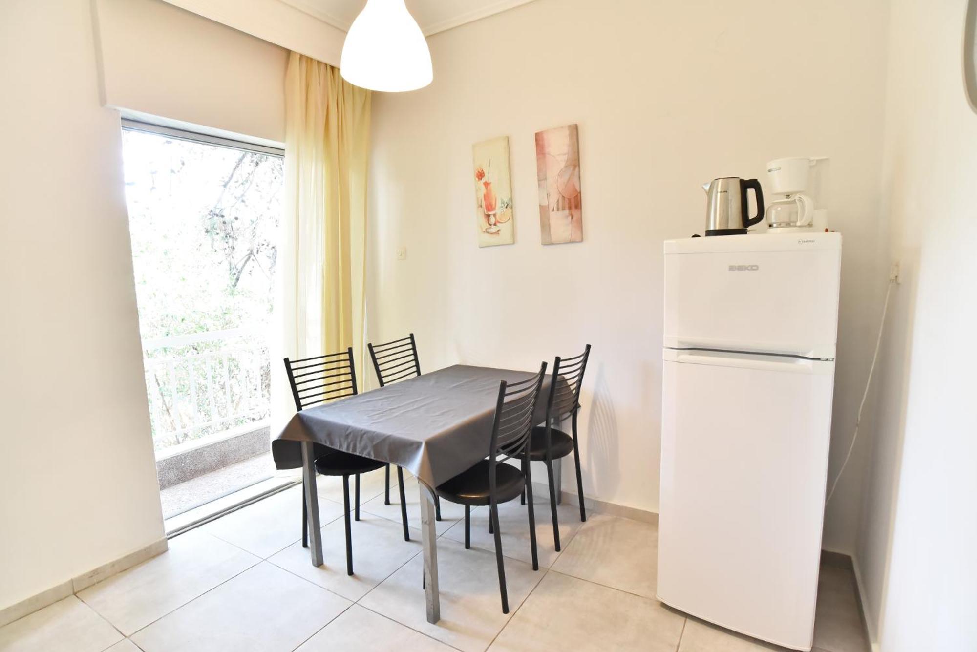 Luca Apartments PalaiónTsiflíkion 외부 사진