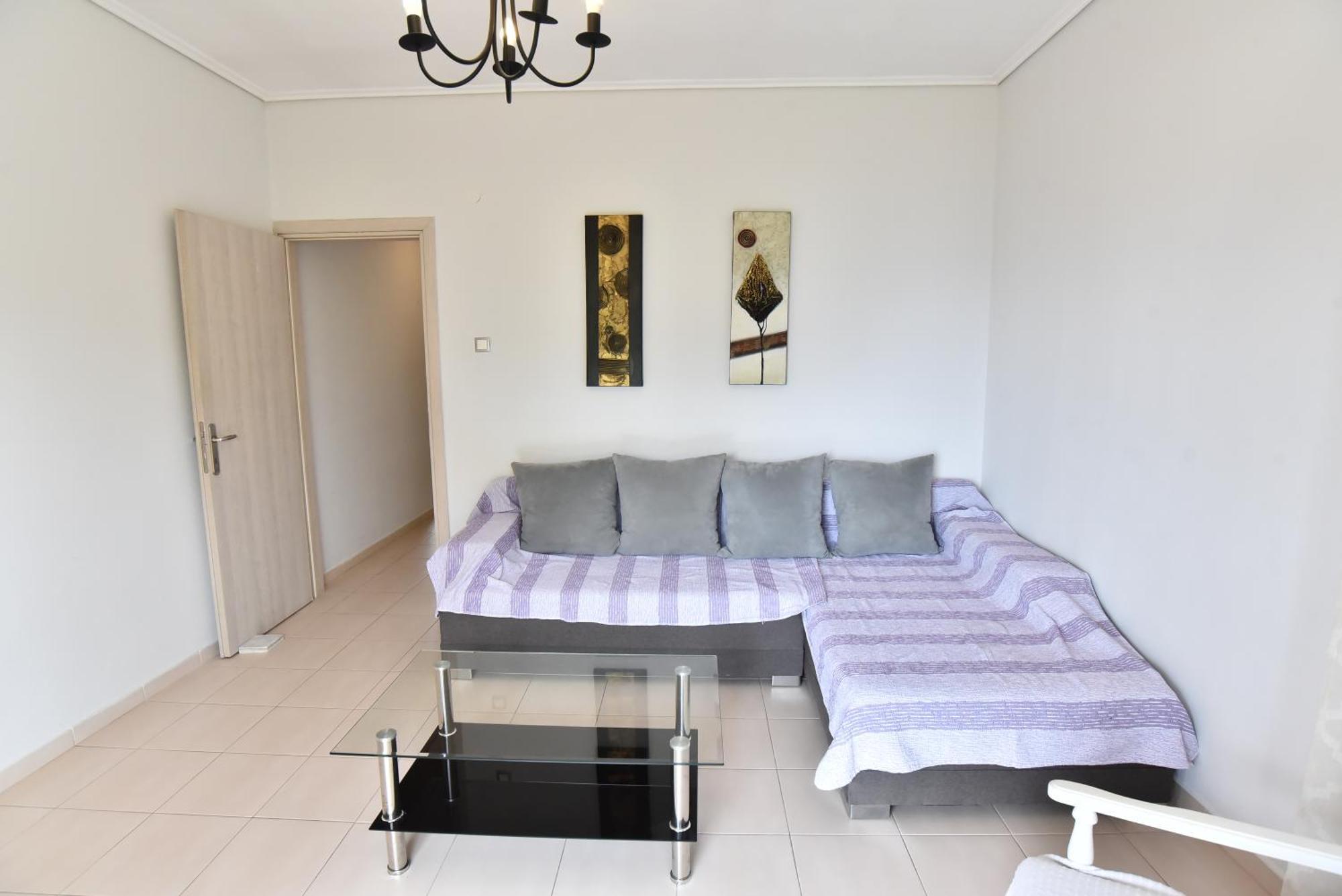 Luca Apartments PalaiónTsiflíkion 외부 사진