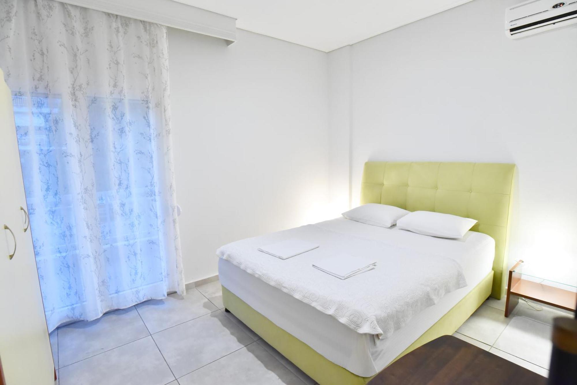 Luca Apartments PalaiónTsiflíkion 외부 사진
