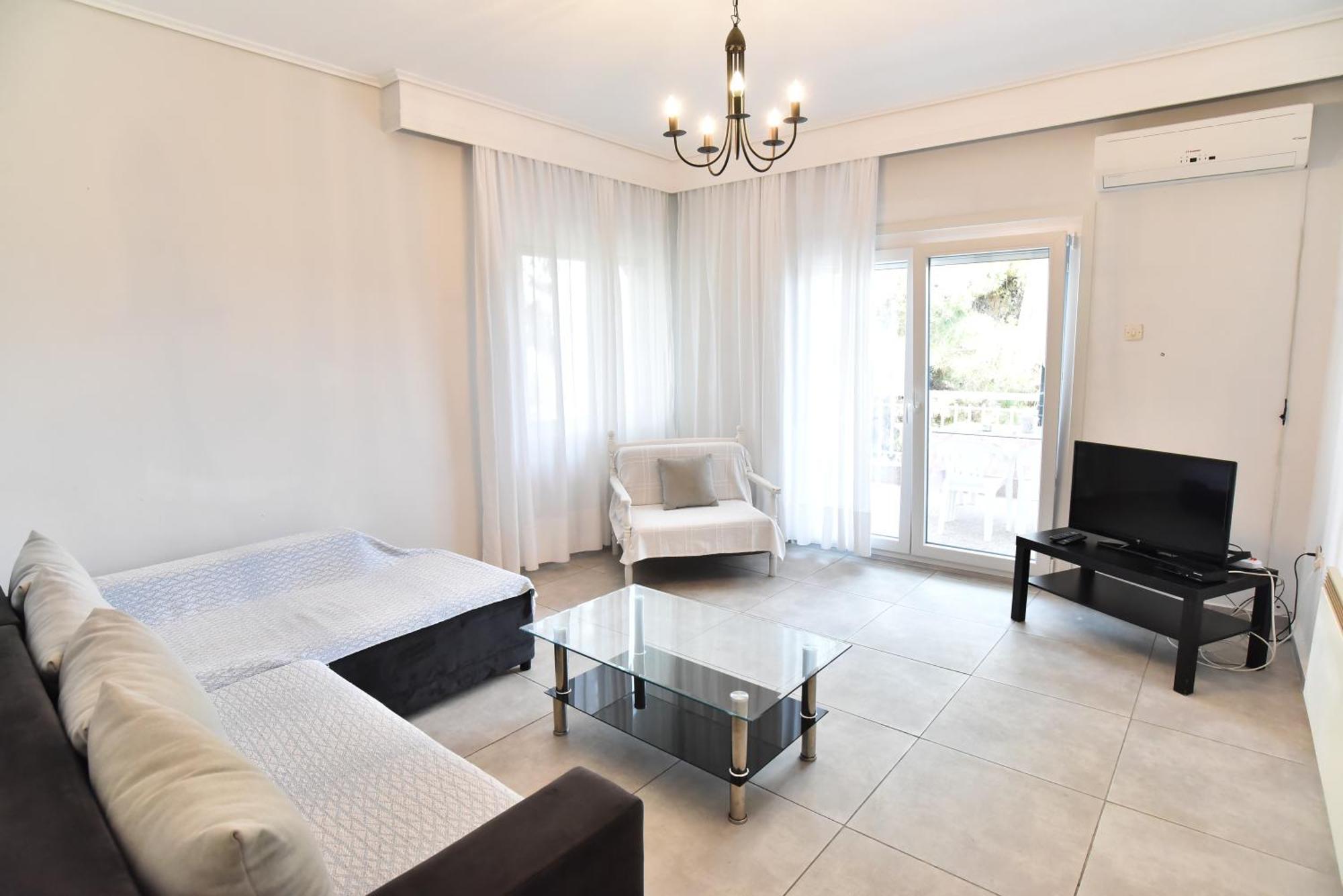 Luca Apartments PalaiónTsiflíkion 외부 사진