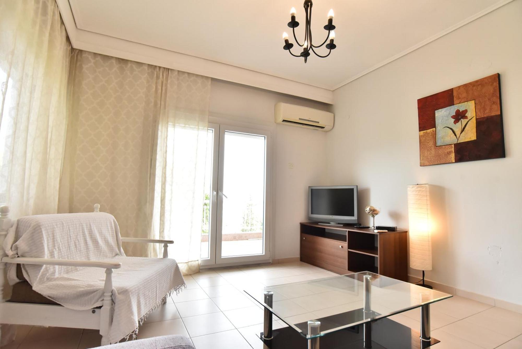 Luca Apartments PalaiónTsiflíkion 외부 사진
