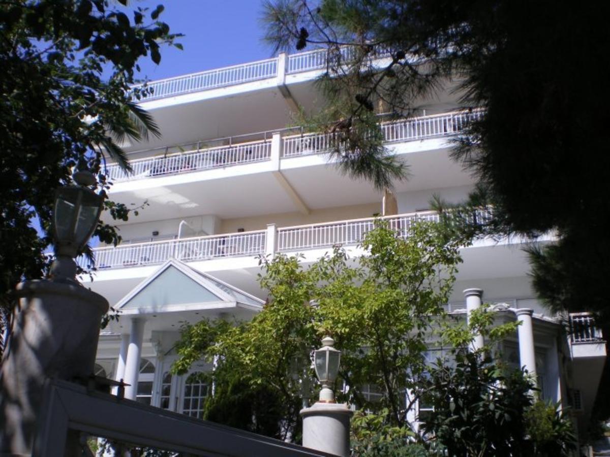 Luca Apartments PalaiónTsiflíkion 외부 사진