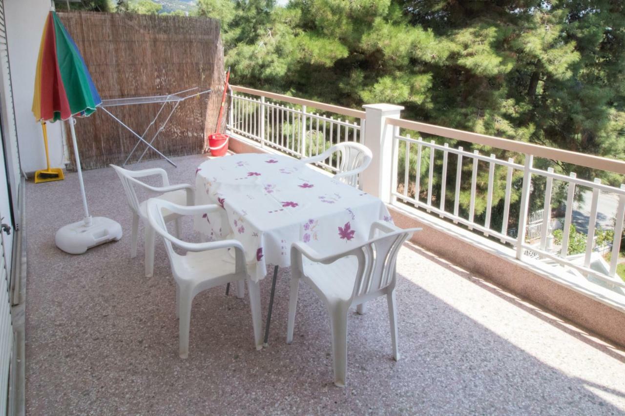 Luca Apartments PalaiónTsiflíkion 외부 사진
