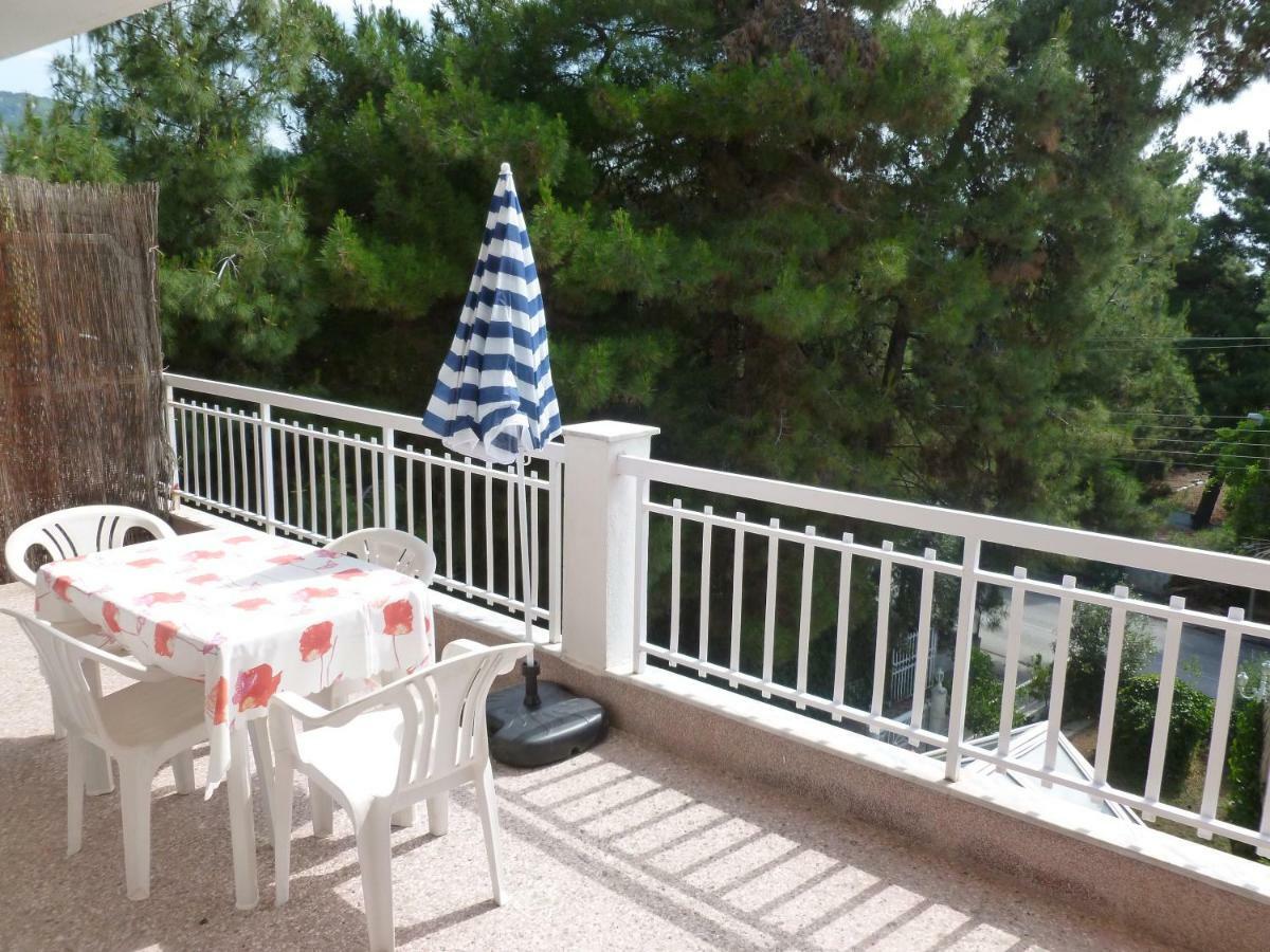 Luca Apartments PalaiónTsiflíkion 외부 사진